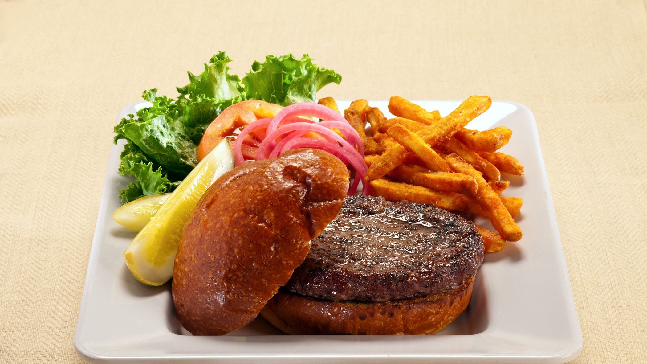 International Burger Day