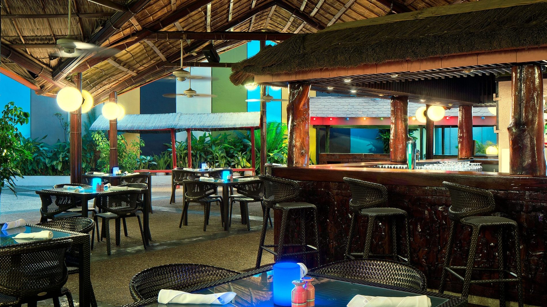 Pool Terrace Bar Ikeja Lagos